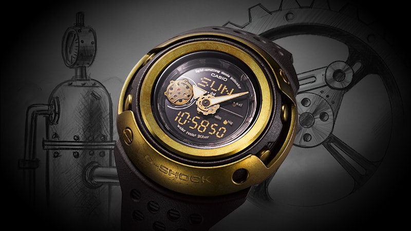 casio absolute toughness