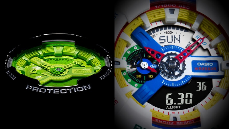 casio absolute toughness