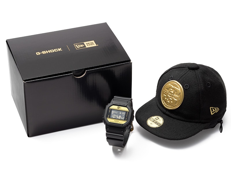 casio 35 year anniversary