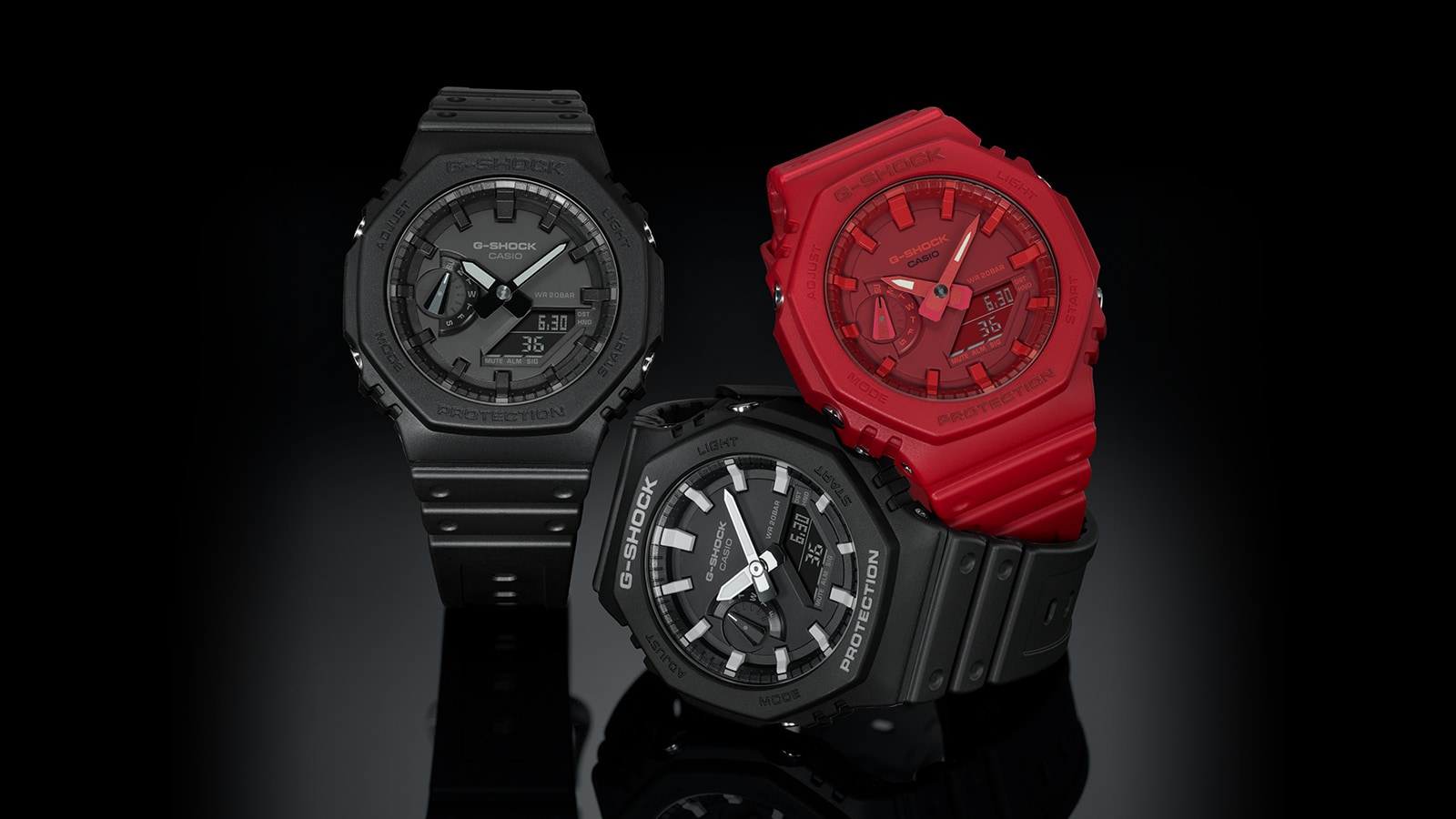 GA-2100-trio