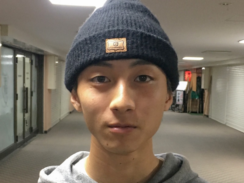 景山 武士