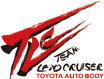 TEAM LAND CRUISER