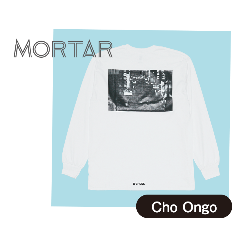 MORTAR Cho Ongo