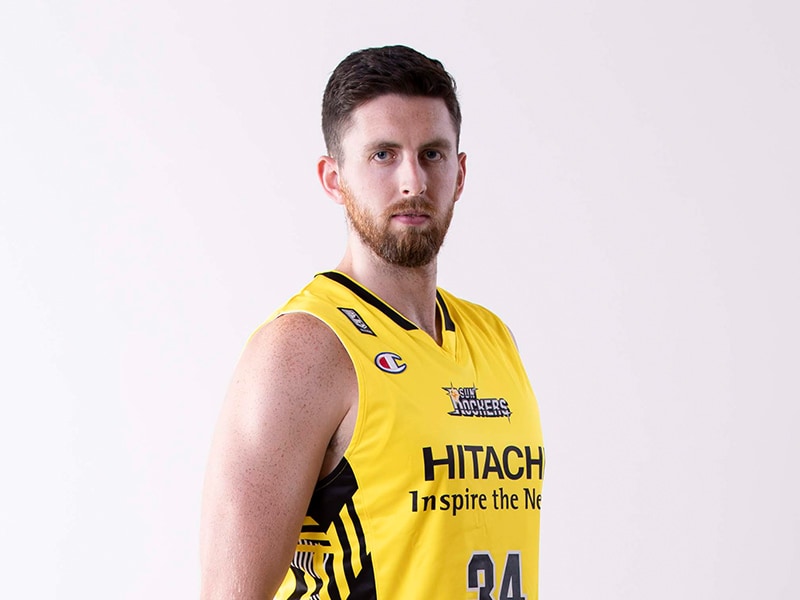 Ryan Kelly (ライアン・ケリー)
