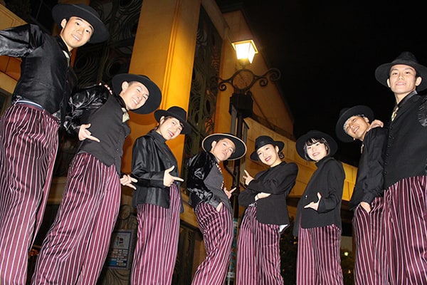 Revety Crew