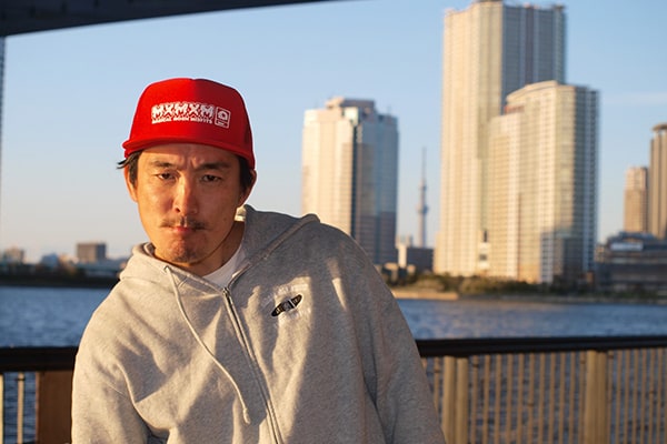宮島大介 (ミヤジマ・ダイスケ)