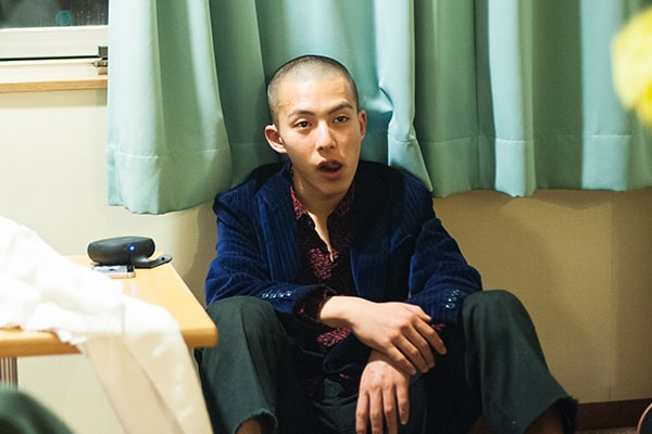 吉岡賢人 (ヨシオカ・ケント)