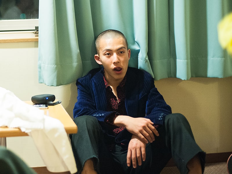 吉岡賢人 (ヨシオカ・ケント)