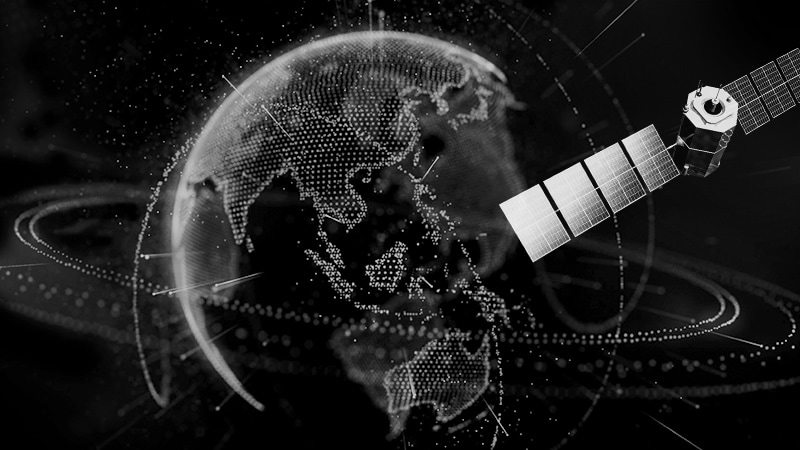 GPS衛星電波受信