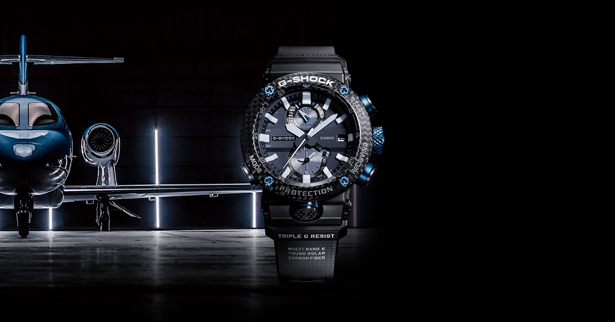 casio g shock gravitymaster 2019