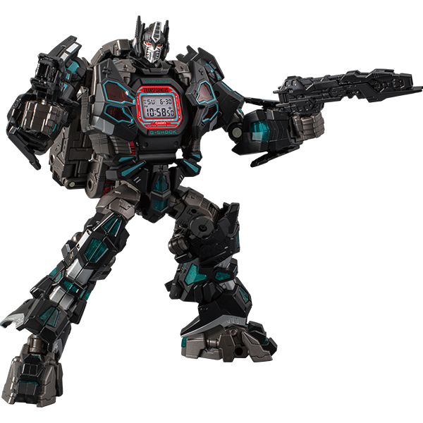 ロボットモード