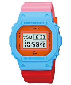 DW-5600PR-4JR