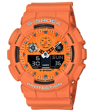 GA-100RS-4A